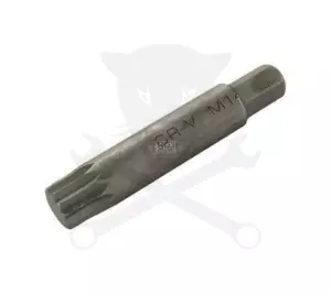 Bit spline M12*75 mm