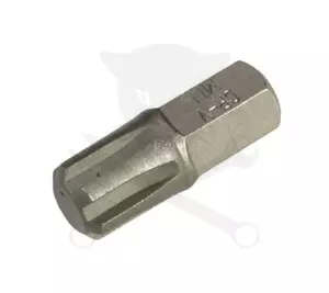 Bit ribe M11 - 10 mm h: 30 mm