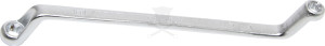 Torx csillagkulcs  E6xE8 - hajlított - BGS