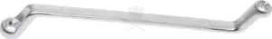 Torx csillagkulcs E6xE8 - hajlított - BGS