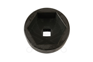 Légkulcsfej 1" 6 lapú normál 100 mm-es HGV tengelyanyához