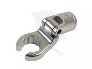 Villáskulcs adapter csuklós 22 mm-es CrowFoot nyitott 12 szögű 1/2"