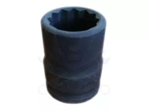 Légkulcsfej 3/4" 12 l.n. 26-os Genius