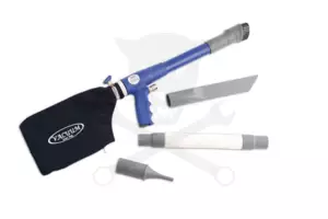 Levegős porszívó készlet - Laser Tools
