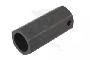 Légkondi szerelő szerszám belső 6 lapú 27 mm 1/2"-os - Mercedes