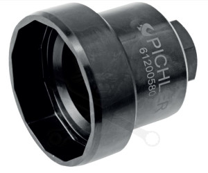 Üzemanyagszűrő kulcs 57,5 mm x 12 lap - Mazda 3 / CX3 - 1.5 Diesel