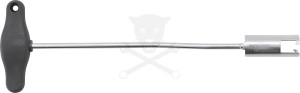 Gyertyakulcs 21 mm 3/8"