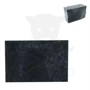 Csiszolólap, vlies, kézi 152x229 mm közepes - 10db (YRK-245-2000K)