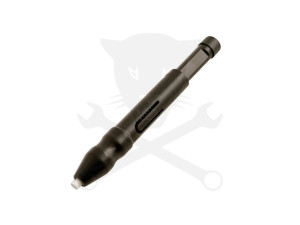 Csiszolótoll, rugalmas 125x90x18 mm - PowerTec