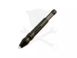 Csiszolótoll, rugalmas 125x90x18 mm - PowerTec