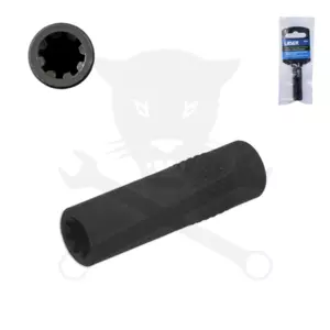 Légkulcsfej 1/4" Spec.50 mm hosszú szívócsonk csavarhoz R9M 1.6 Dízel