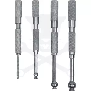 Furatmérő készlet 3-13 mm