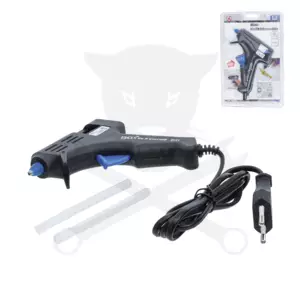 Ragasztópisztoly 7-10 W - 230V 7.5 mm MINI - BGS