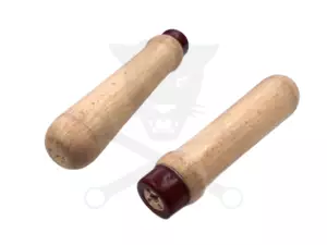 Reszelő nyél 120 mm - 1 db