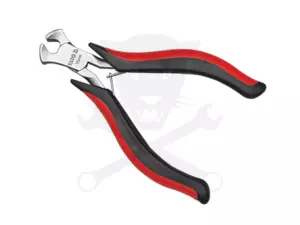 Fogó homlokcsípő műszerész 115 mm Yato