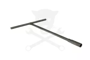 T-kulcs fix  7-es 290 mm