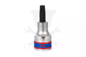 Rátűzőkulcs - crowa+bit 1/2" torx T45