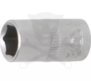 Dugókulcs - crowafej 1/4" 6 lap normál ProTorque 11/32"
