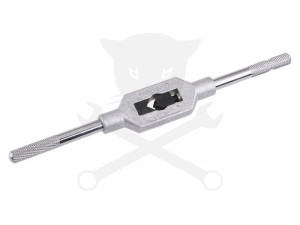 Menetfúró hajtóvas M3-M12 - 325 mm - BGS