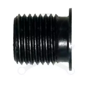 Pichler tartozék izzítógy. menetjavító betét M10x1.25 x 17 mm fekete