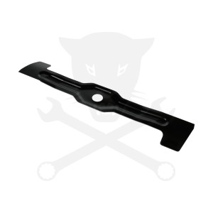 Fűnyíró tartalék vágókés 43cm -2 élű- DLM432 géphez (7291355) Makita