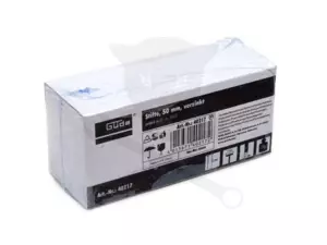Szögbelövő géphez szög 50 mm (5000 db) - GÜDE