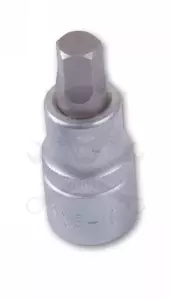 Fékszereléshez 5 lapú - ötszögű imbusz bit 10 mm-es dugó 1/2"