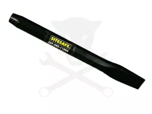 Hidegvágó 19x200 mm lapos Sitesafe (SSF-505-1100K)