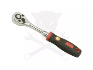 Crowa racsnis kulcs 3/8" Genius