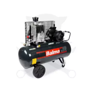 Kompresszor, dugattyús 270L 5,5 KW 11 bar 400V BALMA (NS39S/270CT7,5)