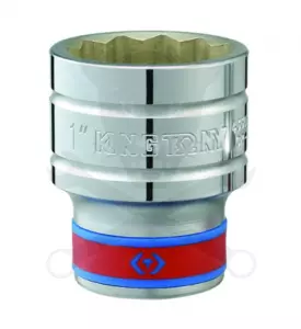 Dugókulcs - crowafej 1/2" 12 szög normál COLOS (23,81 mm) 15/16"