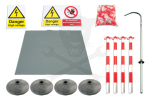 Hibrid munkavédelmi, biztonsági csomag {A} - Laser Tools