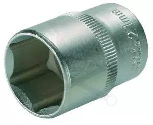 Dugókulcs - crowafej 1/2" 6 lap normál ProTorque 21 mm