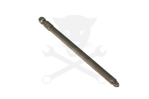 Csavarhúzó bit csillag PZ2 hosszú 150 mm (KEN-573-1162K)