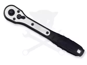 Crowa racsnis kulcs 1/2" extrém erős és lapos kivitel PROXXON