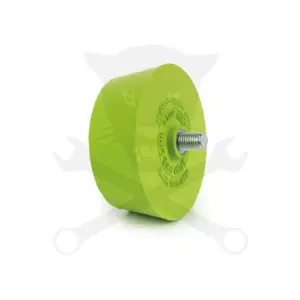 Fólia radír - vanília korong 1000 RPM menetes 60 mm - MÜLLER