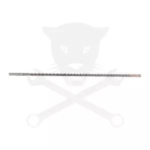 Kőzetfúró 10 x 455 mm - négyélű SDS-Plus - MX4 Milwaukee