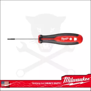 Csavarhúzó lapos 0.4 x 2.5 x  75 mm - Milwaukee