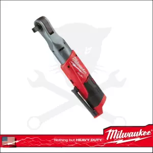 Oldalracsni akkus 81 Nm M12 FUEL - akku nélkül - Milwaukee (M12 FIR12-0)