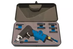 Izzítógyertya kiszerelő vibro légkulcs 1/4" 10-40 Nm 9 db-os készlet