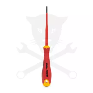 Csavarhúzó Ergonic VDE 1000 V szigetelt E-slim Torx 15 - Felo