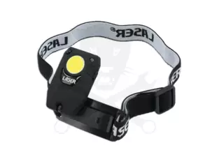 Szerelőlámpa - Fejlámpa LED 01 COB Multifunkciós, akkus USB szenzoros