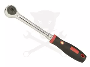 Crowa racsnis kulcs 1/2" 330 mm Genius