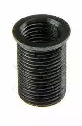 Pichler tartozék izzítógy. menetjavító betét M10x1.0 x 19 mm fekete