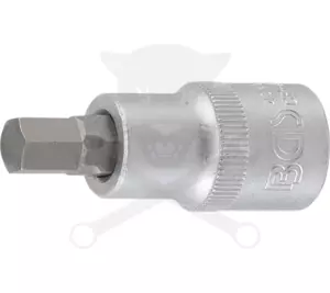 Rátűzőkulcs - crowa+bit 1/2" imbusz 9 mm
