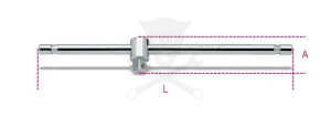 Crowa keresztszár  1/2" Beta (920/42)