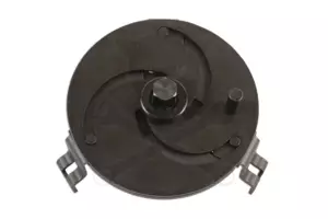 Üzemanyagtartály fedélkulcs állítható 89 - 170 mm - profi