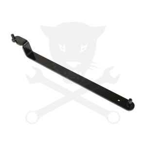 Kulcs vezetőgörgőhöz, BMW N54 / N55 - Laser Tools