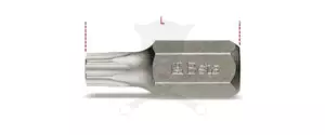 Bit torx T50*30 mm - csavarbehajtó betét 5/16" - Beta (867TX/50)