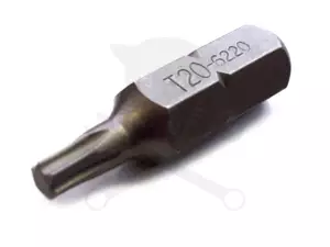 Bit torx 5/16" T20*30 mm Genius